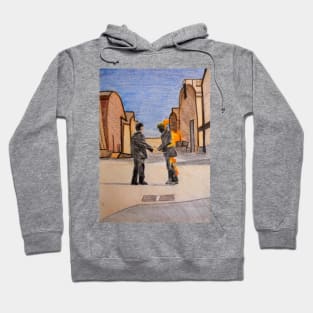 Wish You Were Here Hoodie